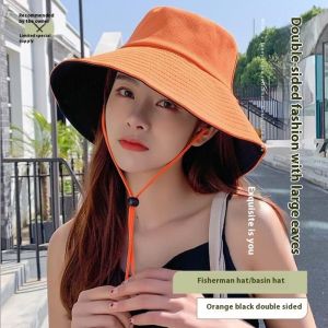 Annies Sphere Fashionable Reversible Bucket Hat for Summer Sun Protection and Style