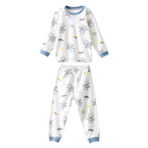 Usbettas | Cotton Thermal Kids Pajamas Set