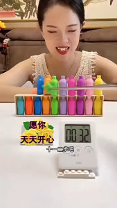 【Ready Stock】🇲🇾 🥤 Colour Bottle Matching Game | Beverage Bottle Challenge