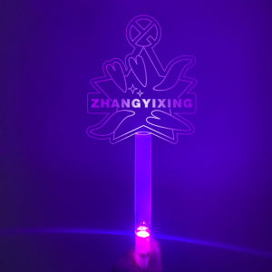 Đèn Cổ Vũ ZYX01-012 Xem Biểu Diễn Sân Khấu Đèn Cầm Tay Đèn Trang Trí Đèn Phát Sáng Dụng Cụ Biểu Diễn Cho Các Buổi Biểu Diễn Của Zhang Yixing