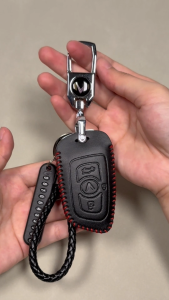 Bọc Chìa Khoá For Vinfast Lux 2.0 Lux SA 2.0 Móc Khóa xe điện bọc khóa cao cấp bảo vệ chìa khóa