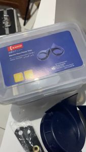 Klakson Kazito Double Keong & Aksesoris Lengkap