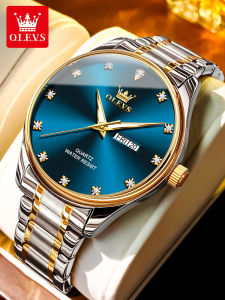 OLEVS | Men Automatic Waterproof Luminous Wristwatch