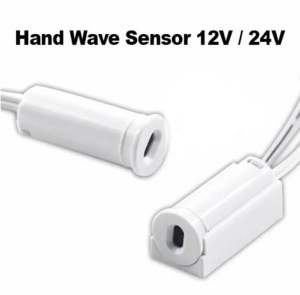 Hand wave infrared sensor DC12V/24Vsensor untuk lampusensor gerakan tangan 12V/24V DC