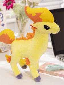 Pokémon | Pokémon Evolutionary Ponyta Doll