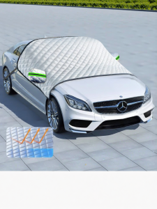 TOKUSET | Sun Protection & Heat Insulation Car Cover