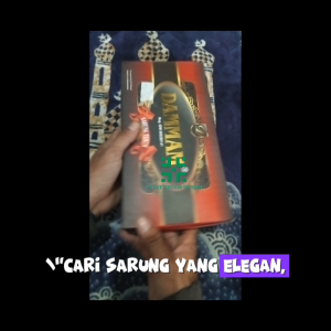 Sarung DAMMAM Tenun Dolby Rayon / Sarung Tenun 210 Murah / Sarung Printing Kualitas Premium Dijaminnn!!!