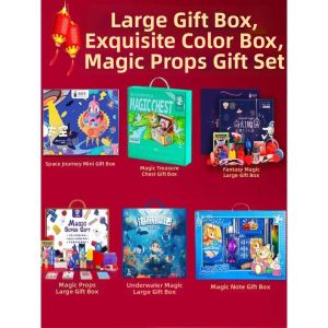 ZHENTAIYUAN | Magic Props Gift Box for Children