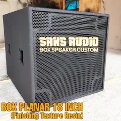 Box speaker best sale dynacord 18 inch