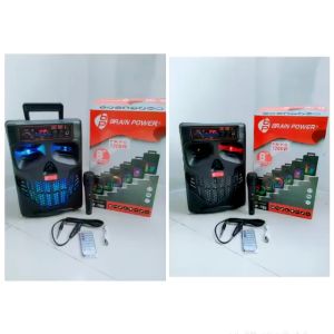 SPEAKER 8 INCH SUBWOOFER LAPANGAN SPEAKER BLUETOOTH BASS KIMISO 8-INCI PORTABEL QS-7801 OUTDOOR BLUETOOTH SPEAKER