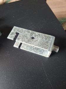 kẹp u 30x60  kẹp u năng lượng mặt trời