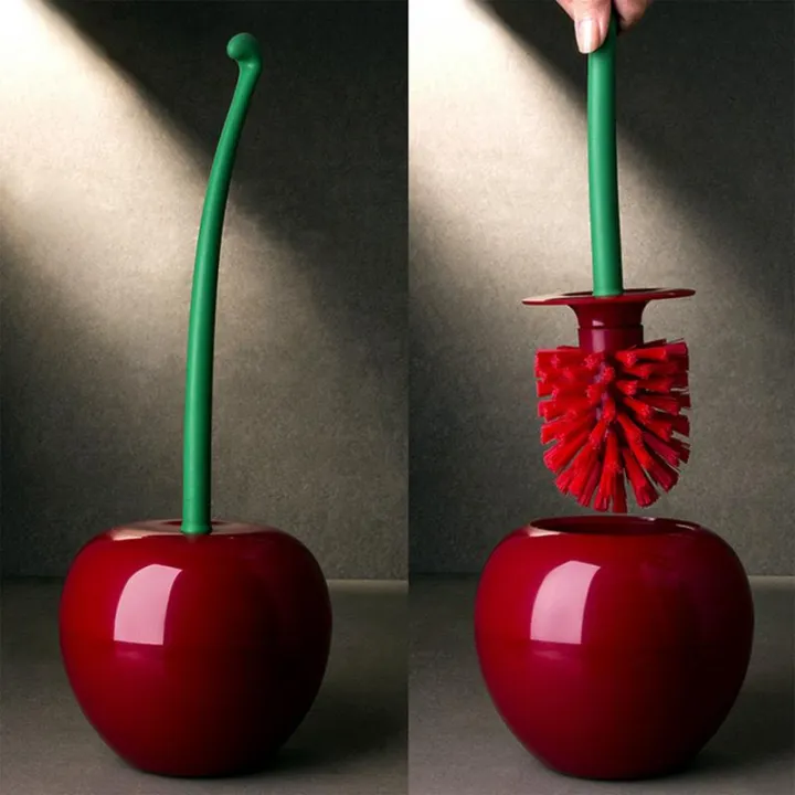 Cherry%20Toilet%20Brush%20Cute%20Stand%20Bathroom%20Toilet%20Cleaner%20Brushes%20Long%20Handle%20Toilet%20Brush%20with%20Cherry%20shaped%20Holder%20cleaning%20Set%20-%20Image%203