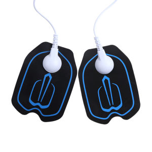 Electric Tens Acupuncture Digital Therapy Physiotherapy Pad For Electrode pad Self Adhesive Gel Electrodes Accessories