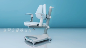 Ghế ngồi học chống gù kiểu mới Dolphin DOL - G9 cố định dáng ngồi khoa học đa chức năng tựa lưng ôm sát bảo vệ cột sống