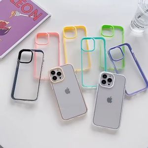 CrashStar 2 in 1 Cute 3D Cherry Card Holder Phone Case For iPhone 17 16 15 14 Pro Max Plus 13 12 11 Pro Max X XR XS Max 8 Plus + 7 Plus Fashion Phone Cover Anti-fall Phone Casing With Card Slot