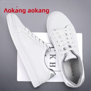 AOKANG | Giày Bảng Mùa Thu Trắng