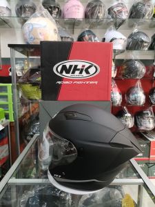 HELM NHK R1 MAX SOLID