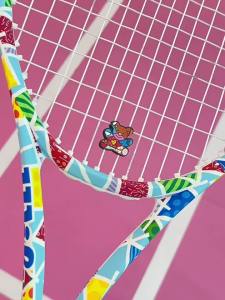 Wilson | Dây Đàn Hồi Giảm Sốc Phiên Bản Giới Hạn Cho Cây Vợt Tennis