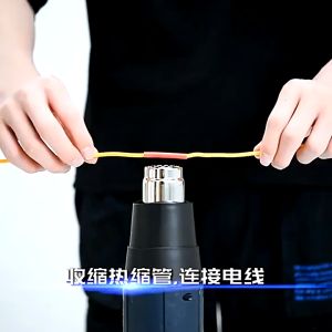 TOP 1 Hot Gun Hot Air Gun / Heat Gun Pemanas Skotlet Pemanas Stiker Heat Gun PISTOL PEMANAS SELLERY