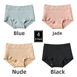 Anyoumian | Breathable Cotton Mid-rise Underwear
