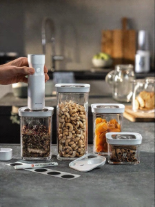 ZWILLING | Vacuum Small Electric Moisture Proof Sealing Storage Box Set