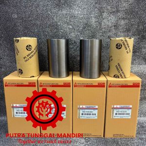 Liner Boring/Voring/Liner Only Non Finish Mitsubishi T120SS Carburator 4G17 1Set(4Pcs) MD165300