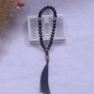 TASBIH KRISTAL 10 MM TASBIH MURAH 33 BUTIR FREE MIKA