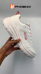 Phoenix Welton Sepatu Running Pria - White