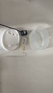 Tempat Minum Kucing dan Anjing: Water Fountain Elektrik USB