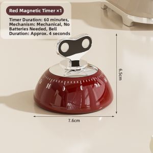 ASCOR | Kitchen Timer Time Management Magnetic