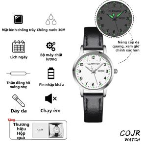 COJR | Đồng Hồ Thi Học Sinh Mới Không Ồn