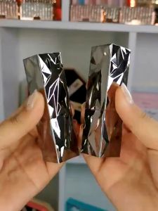 Super Matte Black Diamond 3 Color Lipstick Moisturizing For Full Lips - Sinhair Store