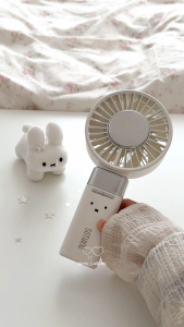 SOTHING Large Cooling Handheld Fan ICE-Z PLUS DSHJ-S-2513A