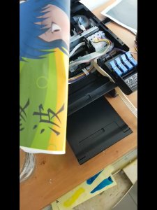 1แถม1 น้ำหมึกกันน้ำ Compute หมึกเติม Epson 003 Pigment เครื่อง Epson L3210 L3110 L3150 L3250 L5190 L1210 100ml มีใบกำกับภาษี ใช้กับกระดาษผิวด้าน