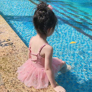 CHUXIU | Infant Toddler One-Piece Swimsuit