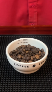 Cà Phê nguyên chất rang vừa Moka 100% Nguyên Chất - Hạt rang vừa vị caramel cacao (Có túi/phin giấy tiện dụng)
