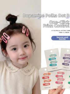 Cute & Hair-friendly Childrens Hair Clip For Flyaways