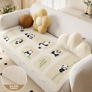 Anti-slip Cartoon Cooling Seat Pad