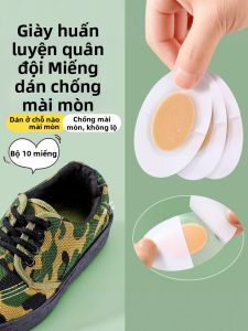 JVBV | Bộ Đệm Giày Cần Thiết Cho Huấn Luyện Quân Sự