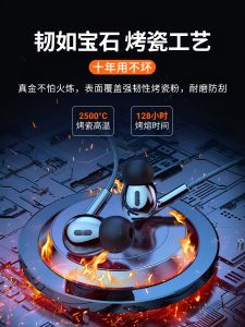 KUMENG | Wired In-Ear Headphones with Type-C Connector