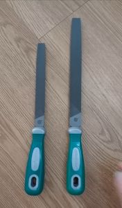 Dũa bản dẹp có cán Berrylion 8”x200mm 6”x150mm