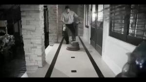 Cordless Rechargeable Electric Mop For Floor Cleaning Wet and Dry  Home Appliances