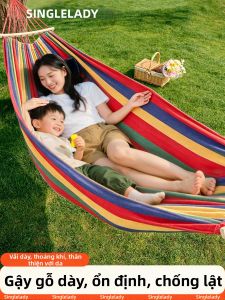 SingleLady | Hammock Đôi Chống Muỗi Chống Côn Trùng