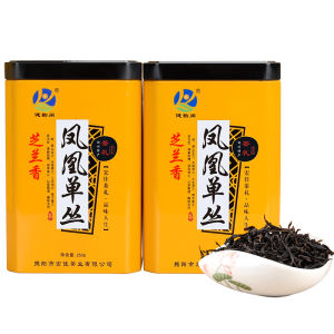 JianYunGe | Charcoal Roasted Aromatic Phoenix Dancong Oolong Tea 500g