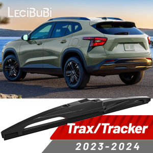 Rear Windshield Wiper Blade Windscreen Wipers Accessories For Chevrolet Trax Tracker 2023-2024