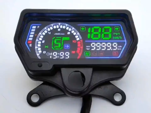 TMX125/155 Motorcycle LED Digital Meter Assy for Honda CG125 TMX125 Rusi Tc 125 Tc 150 Skygo 125 Speedometer Odometer