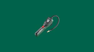 Bơm cầm tay đa năng Bosch EasyPump - dùng được cho cả ô tô xe máy xe đạp bóng đá phao bơi...
