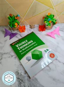 Visible Thinking in Mathematics 3A Paperback (2nd Edition)