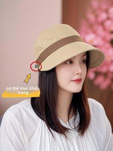 GUOQI | New Collapsible Sun Visor Hat