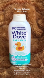 PERSONAL COLLECTION ORIGINAL BABY WASH 200ML